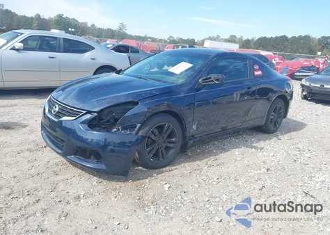 2010 Nissan Altima 2.5 S из США, поврежденный, VIN 1N4AL2EP8AC123922